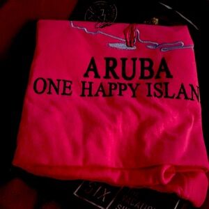 Holiday T-shirt from Aruba